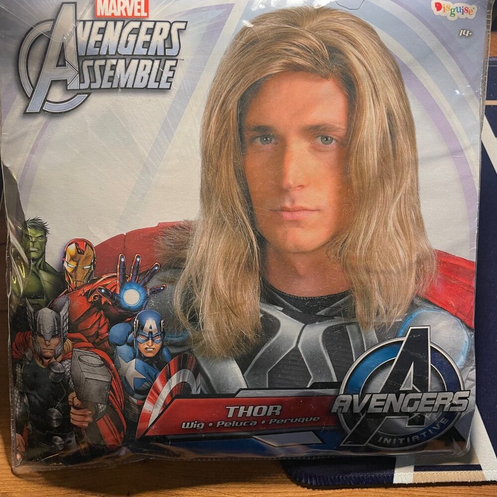 Thor  Wig (costume)